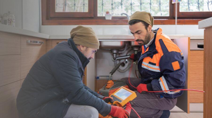 Professional Leak Detection in Flagler, CO